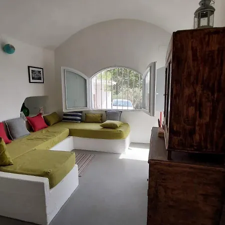 Вилла Trullo Vaddegna