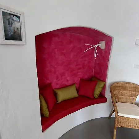 Trullo Vaddegna Вилла Остуни