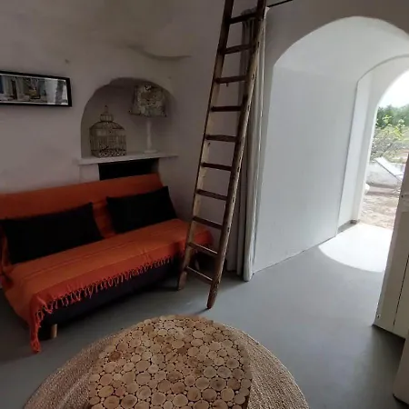 Trullo Vaddegna Вилла