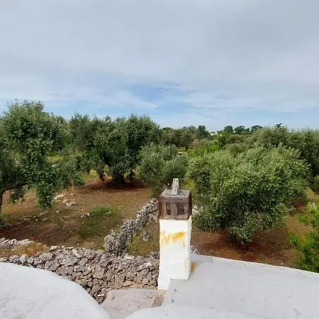 Trullo Vaddegna Вилла *