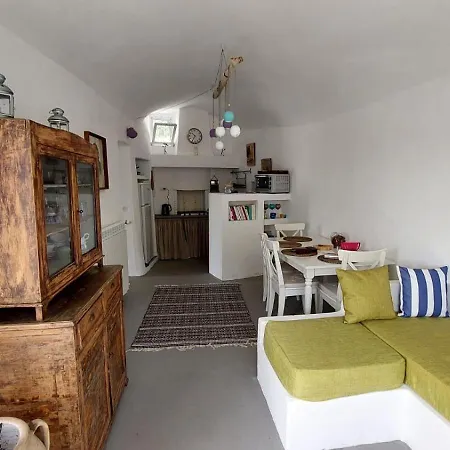 Trullo Vaddegna Вилла *