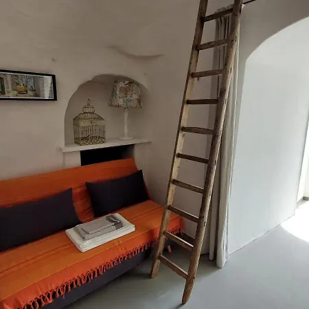 Вилла Trullo Vaddegna *
