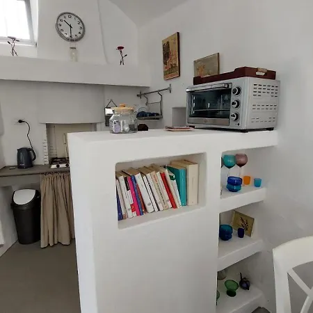 Вилла Trullo Vaddegna *