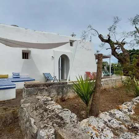 Вилла Trullo Vaddegna