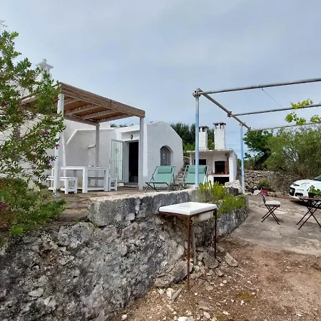 Вилла Trullo Vaddegna Остуни