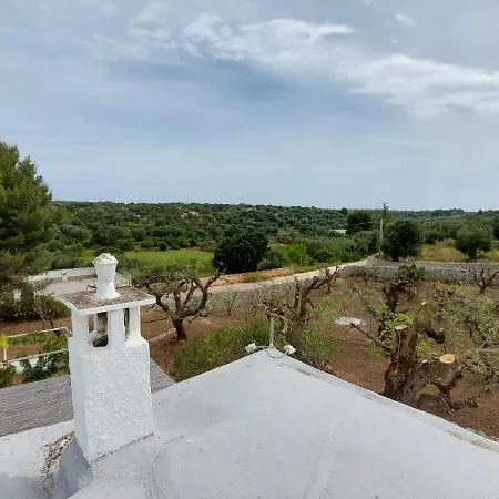 Trullo Vaddegna Вилла
