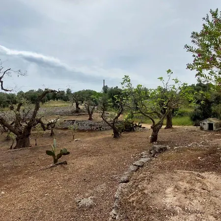 Вилла Trullo Vaddegna
