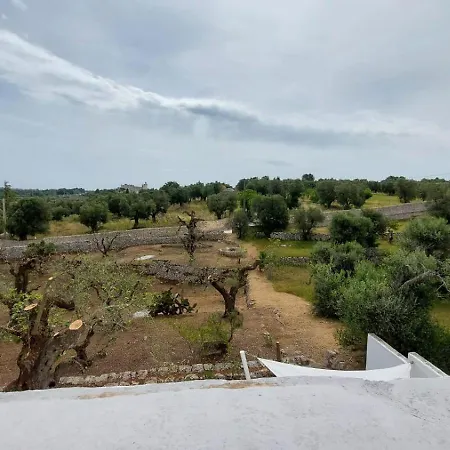 Вилла Trullo Vaddegna Остуни
