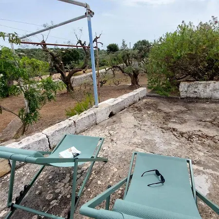 Trullo Vaddegna Остуни