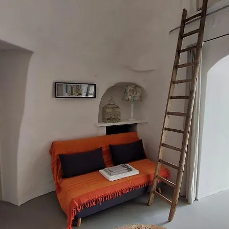 Trullo Vaddegna Вилла Остуни