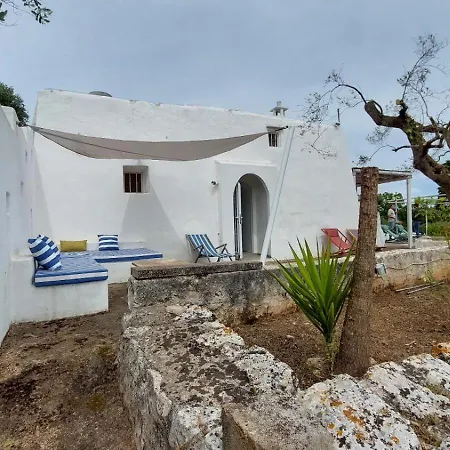 Trullo Vaddegna Остуни