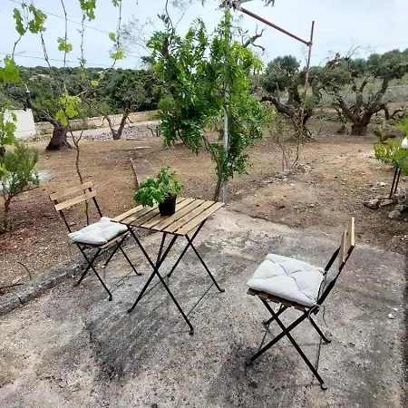 Trullo Vaddegna ヴィラ