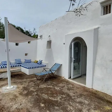 Trullo Vaddegna Ostuni